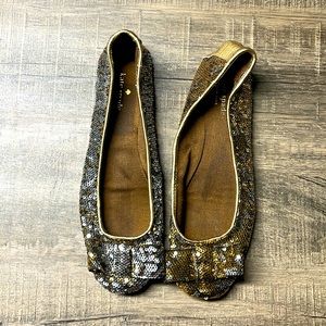Kate Spade flats 8.5